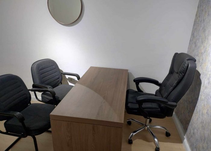 Sala para Atendimento